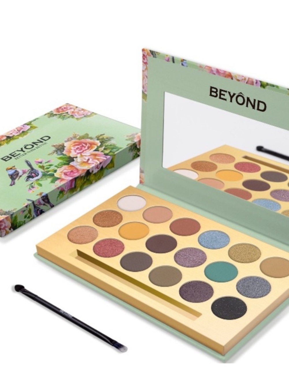 Beyond Better Than Better Eyeshadow Palette